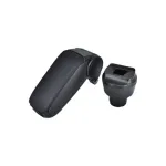 Cotieră auto neagră pentru Mini R50/R53 (2001–2006), montaj pe tunel central