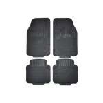 Covorașe auto universale din cauciuc, set 4 bucăți (Cod 902)