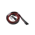 Eleron lunetă/portbagaj cu LED 12V, poziție, frână și semnalizare, negru 1,2 m