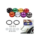 Kit prindere rapidă pentru bară auto față/spate, diametru 24 mm, set 4 bucăți