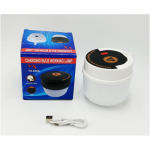 Lampă LED albă reîncărcabilă 25W, 300 lm, cu încărcare USB (YX-626A)