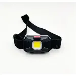 Lanternă frontală 3W, 100 lm, cu 3 baterii AAA incluse – HK-90