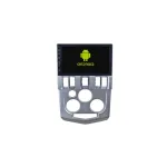 Navigatie Android 9 inch pentru Dacia Logan I (2004–2009), Bluetooth si MirrorLink