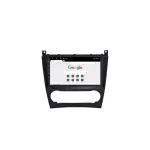 Navigație Android cu ecran 9" pentru Mercedes W203 (2004–2007), CANBUS, Bluetooth
