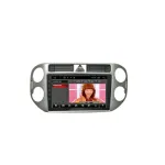 Navigație Android 9 inch pentru Volkswagen Tiguan 2010-2016, touchscreen, CANBUS