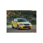 Set perdele auto interior 3 piese pentru Skoda Octavia II Facelift Hatchback 2009–2013