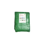 Prelată impermeabilă albastră 4x5 m, 80 g/mp, cu ocheți metalici Breckner