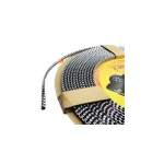 Rola ornament auto pentru muchii uși și streașină, model șah racing, 15 m