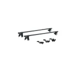 Set 2 bare portbagaj transversale 120 cm cu 3 tipuri de prindere, CP-215