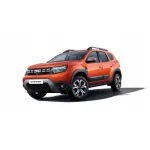 Set 8 protectii aripi fata/spate cu senzor pentru Dacia Duster II 2018-2019 OEM8201713013