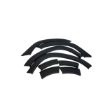 Set 8 protectii aripi fata/spate fara senzori pentru Dacia Duster II 2018-2019, OEM8201713013