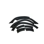 Set 8 protectii aripi fata/spate fara senzori pentru Dacia Duster II 2018-2019, OEM8201713013