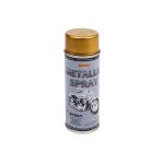 Spray vopsea auriu metalizat Champion, profesional, 400 ml pentru metal si tuning