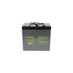 Baterie cu gel 12V 50Ah (10HR) pentru sistem solar, 229x138x208 mm