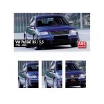 Capace oglindă tip Batman negru lucios pentru VW Passat B5/B5.5 (1996–2005)