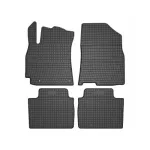 Set covorașe auto cauciuc El Toro pentru Hyundai Elantra VII Sedan 2020+ (4 buc)