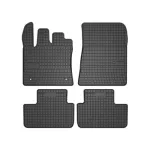 Set covoare auto din cauciuc El Toro pentru Renault Captur II (2019+) – 4 buc