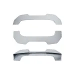 Eleron lunetă pentru Dacia Duster II 2018-2021, ABS grunduit, pregătit de vopsire