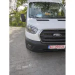 Huse scaune dedicate Ford Transit 2013+ 2+1 fractionate, calitate premium