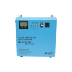 Invertor solar 500W PWM 12V-220V, 20A, Breckner Germany BK92994