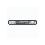 Proiector LED auto 84W 12/24V cu lupă 4D, Spot 30°, IP67 (SPT-LB1203-84L)