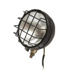 Proiector cu grilaj metalic des pentru UTB U-650 – protecție și lumină sigură