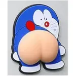 Protecție ușă auto din silicon, set 2 bucăți, lipire rapidă – TZ-002-3