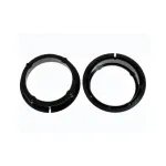 Rame adaptoare difuzoare 165 mm pentru Audi/Seat/VW/Skoda, ABS, RAM-20.450