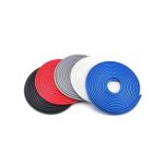 Rola cheder auto cu insertie metalica 5m diverse culori Cod: CHE01