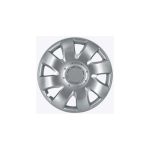 Set capace roți 16 inch S-426, finisaj argintiu, aftermarket (4 bucăți)
