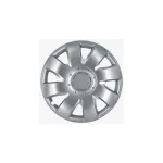 Set capace roți 16 inch S-426, finisaj argintiu, aftermarket (4 bucăți)