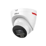 Camera IP Dahua, WizSesne, 4K 8MP, ColorWiz, lumina alba 30m, lentila 2.8mm, microfon, slot microSD, PoE, IP67 - IPC-HDW2849T-S-LED-0280B-PRO SafetyGuard Surveillance