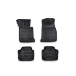 Covoare cauciuc tip tavita TPE pentru BMW Seria 3 F30/F31 (2011–2019), 4 buc
