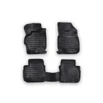 Set covoare cauciuc tip tavita pentru Citroen C-Elysee 2013+ (4 buc) A80-X115