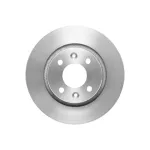 Disc frână cu ABS pentru Dacia Logan Ø259 mm, cod OE 6001547683 (BK41003)
