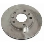 Disc frână ventilat pentru Dacia Duster fără ESP, 269x23, OE 402066300R (BK41009)