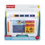 FISHER PRICE BIROU DE INVATARE INTERACTIV SuperHeroes ToysZone