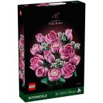 LEGO BOTANICALS BUCHET DE TRANDAFIRI ROZ 10374 SuperHeroes ToysZone