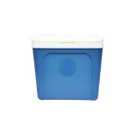 Ladă frigorifică pentru picnic 25L Breckner Germany, pereți izolați, albastră