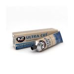 Pastă pentru îndepărtat zgârieturi fine K2 Ultra Cut 100 g, aplicare manuală