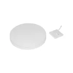 Plafonieră LED de interior 48W, 6500K, 3500 lm, IP20, 300 mm, alb