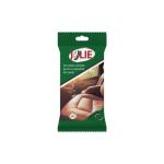 Șervețele umede auto Jolie pentru curățarea și întreținerea suprafețelor din piele, 25 buc