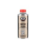 Solutie curatare interna motor K2 Motor Flush 250 ml, pentru spalare inainte de schimb ulei