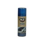 Spray antiaburire K2 Fox 150 ml pentru geamuri auto, fără urme