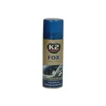 Spray antiaburire K2 Fox 150 ml pentru geamuri auto, fără urme