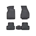 Set covorașe cauciuc tip tăviță Renault Megane II Berlina 2002-2009, 4 buc
