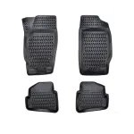 Set covoare cauciuc tip tavita pentru Seat Ibiza IV (2008+) A80-X121