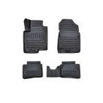 Set covoare auto tip tavita din TPE pentru Hyundai Bayon 2021+ (4 buc)