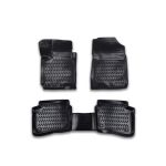 Covoare cauciuc tavita compatibile  Hyundai i20 II 2014-2020 Cod: A80-X109