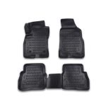 Covoare cauciuc tavita compatibile  Opel Combo D 2012-2018  Cod: A80-X129